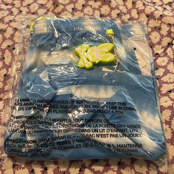 🔥🔥PSYCHO BUNNY Palling swim trunks - Picture 3 of 7